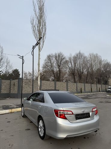 Toyota: Toyota Camry: 2012 г., 2.5 л, Автомат, Бензин, Седан — 10