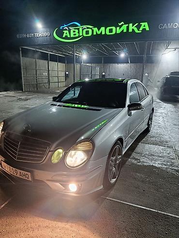 Mercedes-Benz: Mercedes-Benz E-Class: 2004 г., Автомат, Седан — 15