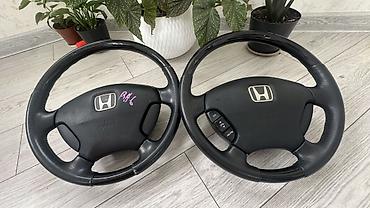 odyssey absolute: Рулевое колесо Honda Odyssey обсолют с подушкой безопасности SRS - — 4