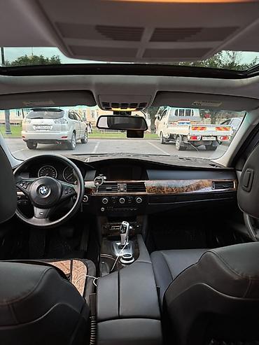 bmw диска: BMW 5 series: 2008 г., 3 л, Робот, Бензин, Седан — 7