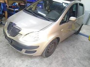 Car Body Parts: Lancia Musa levo krilo kod boje 261/a. Lancia Musa levo krilo kod boje — 1