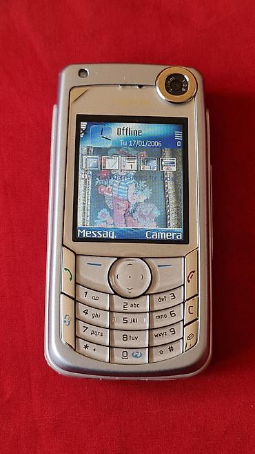intel pentium n5030: Nokia 6630 (srebrna) – klasični Symbian pametni telefon - Operativni — 1