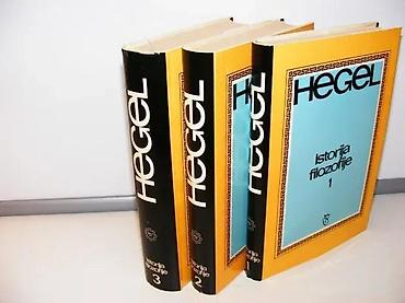 od 3 do 103: ISTORIJA FILOZOFIJE 1-3 Hegelbigz Beograd, 1975Tvrd povez, zaštitni — 3