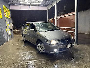 Honda: Honda Odyssey: 2003 г., Универсал — 3