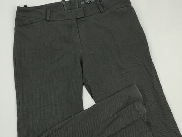 Garnitury: Spodnie garniturowe dla mężczyzn, L, stan - Zadowalający