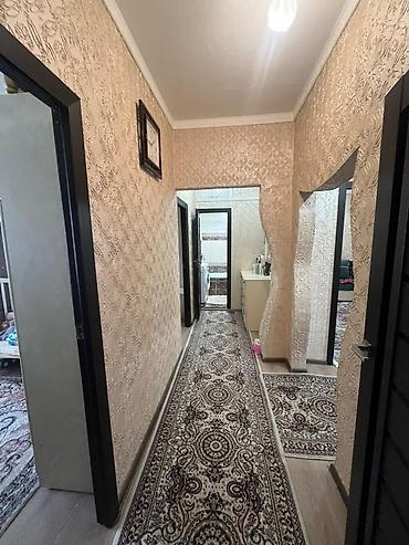 elite hause: 3 комнаты, 80 м², Манас-Ата мкр., 105 серия, 5 этаж, Косметический ремонт — 2