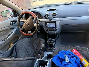 шевроле ласетти: Chevrolet Lacetti: 2005 г., 1.8 л, Механика, Бензин, Универсал — 2