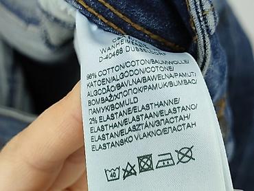 salsa jeans: Jeansy damskie, rozmiar L — 5