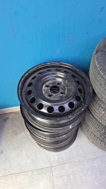 ZX: Disk Toyota R 15, 4 Boltlu