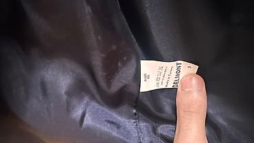 mont: DEL MONT üçlü kostyum dəsti - Brend: Delmont (Made in Turkey) - — 6