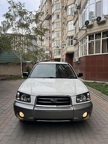 subaru forester 2005: Subaru Forester: 2003 г., 2 л, Автомат, Бензин, Универсал — 2