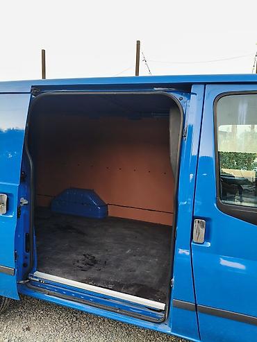 fort yuk: Ford Transit, 2008 il, motor 2.2 l, Furqon, İşlənmiş — 5