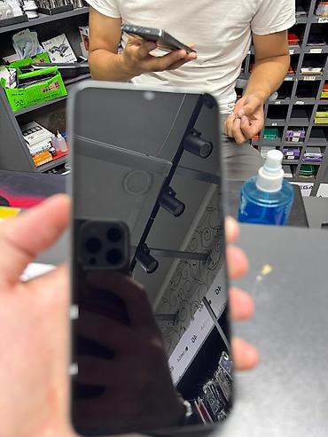 Redmi, Redmi Note 8, Б/у, 64 ГБ, цвет - Голубой, 2 SIM