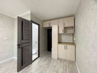 Продажа квартир: 1 комната, 19 м², Общежитие и гостиничного типа, 1 этаж, Евроремонт