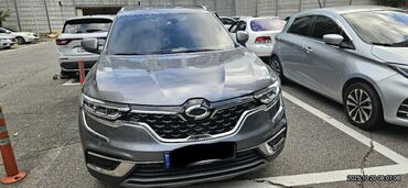 Renault: Renault QM6: 2021 г., 2 л, Автомат, Бензин, Кроссовер — 6