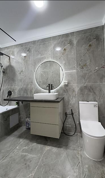 1 room appartment: 1 комната, 57 м², Элитка, 5 этаж, Дизайнерский ремонт — 8