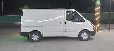 yuk: Ford 123, 1999 il, motor 2.5 l, Furqon, İşlənmiş — 4