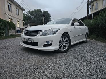 полик на камри: Toyota Crown: 2010 г., 3.5 л, Вариатор, Гибрид, Седан