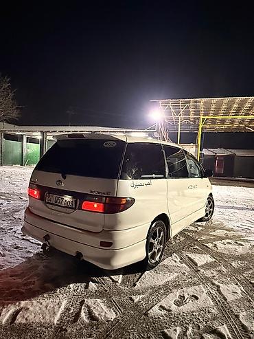 Toyota: Toyota Estima: 2000 г., 3 л, Автомат, Газ, Минивэн — 5
