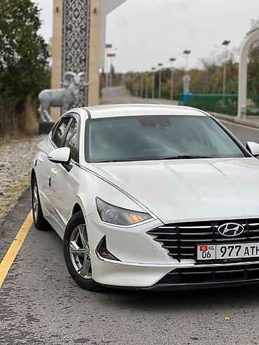 солярис цена бишкек: Hyundai Sonata: 2019 г., 2 л, Автомат, Бензин, Седан — 6
