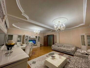 Köhnə tikili: Bakı, Bakıxanov qəs., 4 otaqlı, Köhnə tikili, 120 kv. m — 5