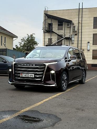 Toyota Alphard: 2024 г., 2 л, Автомат, Бензин, Минивэн