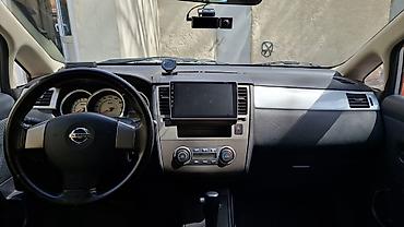 Nissan: Nissan Tiida: 1.5 l | 2011 il Hetçbek — 6