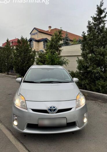 тойота гибрид: Toyota Prius: 2011 г., 1.8 л, Вариатор, Гибрид, Хэтчбэк