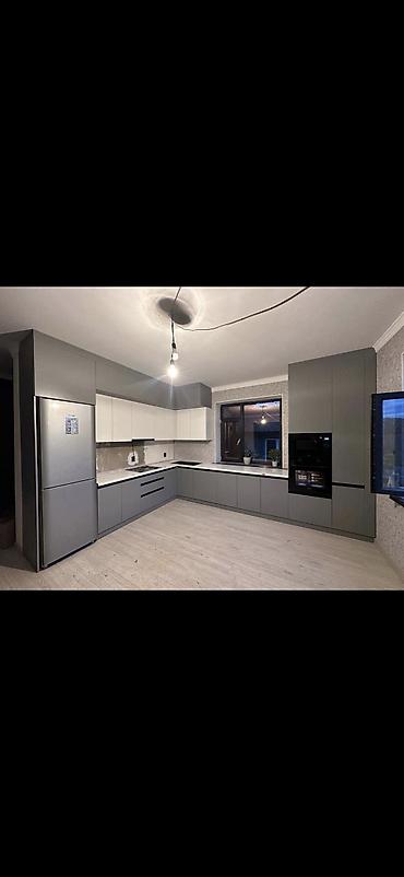 Кухонные гарнитуры: Кухонный гарнитур, Новый, МДФ, Бесплатная доставка — 1