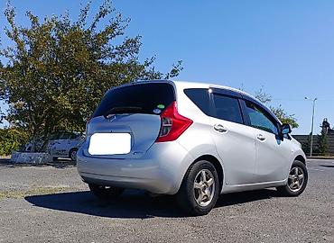 Nissan: Nissan Note: 1.2 l | 2014 il Hetçbek — 4