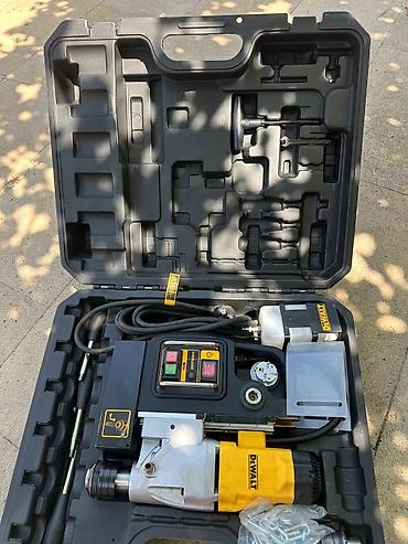 dewalt d2095: DEWALT maqnitli drel/ yenidir 3200 man alinib
- — 2