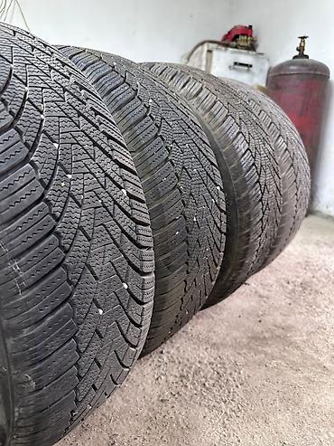 obd 1: Срочно продаю зимний комплект шин 185/50/R16 Состояние идеальное — 1