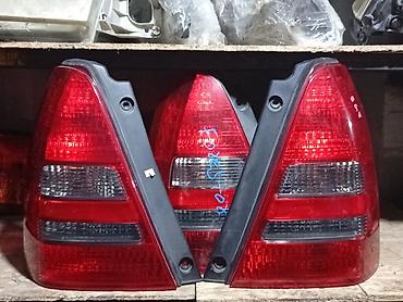 Комплект стоп-сигналов Subaru 2004 г., Б/у, Оригинал, Япония