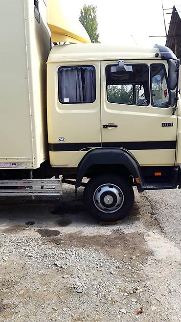 муссо авто: Грузовик, Mercedes-Benz, Б/у — 7