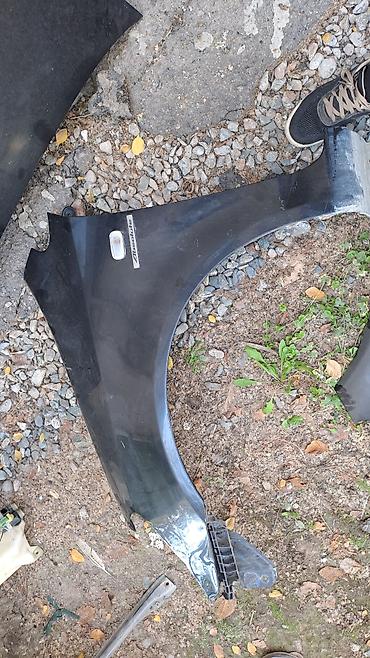 Крылья и комплектующие: Крыло Переднее правое Honda, Оригинал — 3