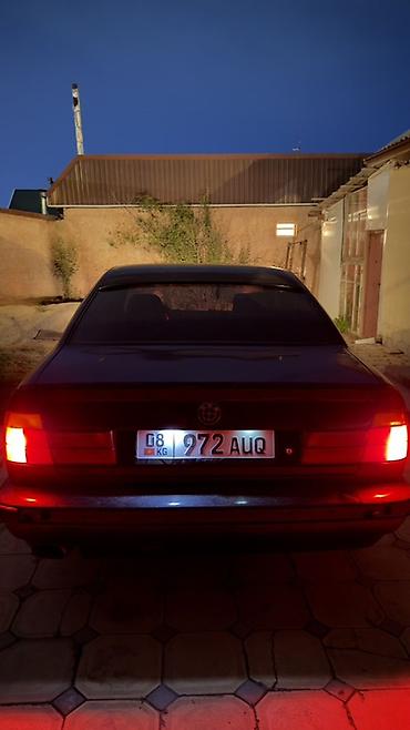 ванус: BMW 5 series: 1991 г., Механика, Бензин, Седан — 8