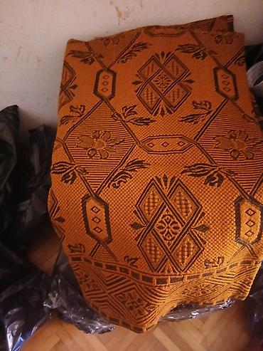 Tepisi i prostirke: Ručno tkani ćilimi – više komada, različiti dezeni i boje - — 3