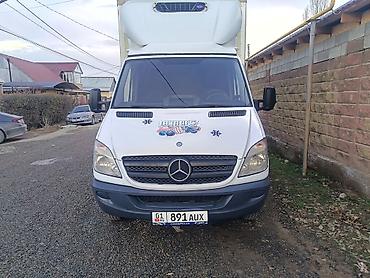 Mercedes-Benz: Mercedes-Benz Спринтер: 2011 г., 2.2 л, Механика, Дизель, Пикап — 4