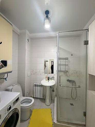 квартира 2х комн: 2 комнаты, 58 м², Аламедин-1 мкр Элитка, 2 этаж, Евроремонт — 3
