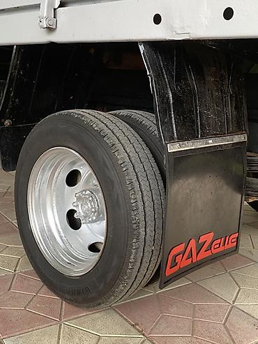 ford focus fara: QAZ GAZelle, 2000 il, motor 2.4 l, Tent, Yeni — 8