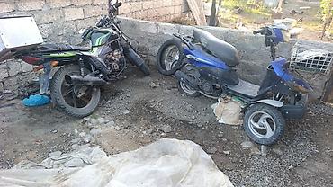 Транспорт: - NNB.110, 110 см3 — 2