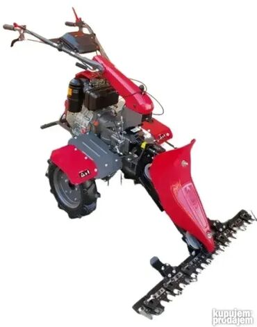 Poljoprivredne mašine: Motokultivatori Wema su vrhunske korejske proizvodnje, poznati po — 5