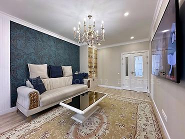 Продажа квартир: 3 комнаты, 90 м², 8 этаж, Дизайнерский ремонт — 2