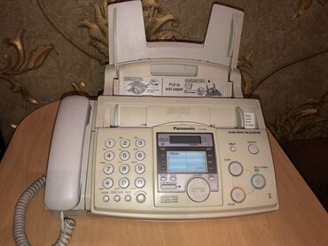 bmw telefonu in Azərbaycan | STASIONAR TELEFONLAR: Faks-telefonu,ela veziyyetdedir
