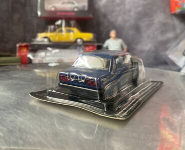 Avtomobil modelləri: VAZ, 1982 il, 1:43, Dəmir, Ödənişli çatdırılma — 5