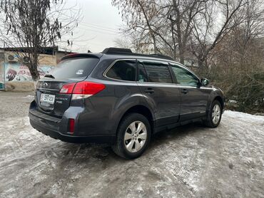 ноокат ланос: Subaru Outback: 2011 г., 2.5 л, Вариатор, Бензин, Van