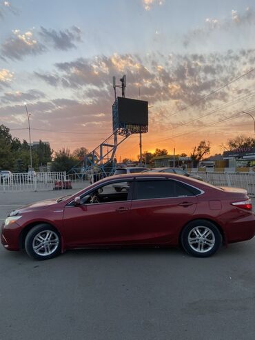 тойота камри сороковка: Toyota Camry: 2017 г., 2.5 л, Автомат, Гибрид, Седан