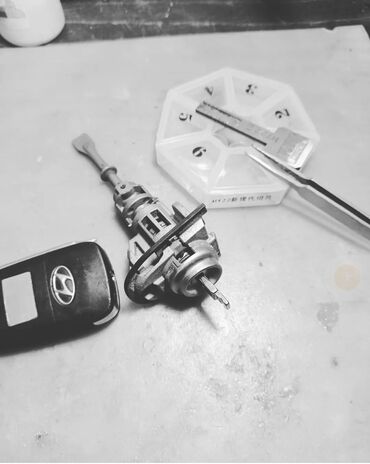 Аварийное вскрытие замков: Качественный ремонт замка зажигания Хонда Тойота Лексус БМВ МЕРСЕДЕС — 16