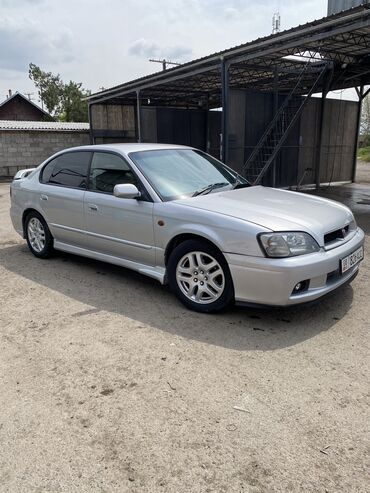 моторы субару: Subaru Legacy: 2000 г., 2 л, Автомат, Бензин, Седан