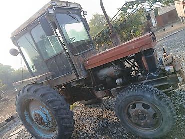 niva profil səkilləri: Traktor Belarus (MTZ) 28, 1985 il, 28 at gücü, motor 0.3 l, İşlənmiş — 3